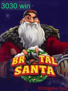 BrutalSanta: Uma Aventura Natalina em 3030