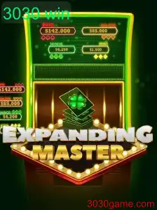 ExpandingMaster: O Jogo que Desafia Estratégias em 3030 Win