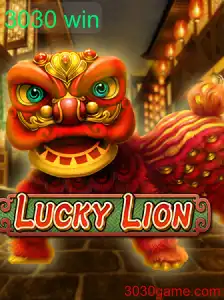 Descubra LuckyLion: Vencer com 3030 Win
