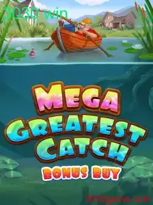 Descubra o Fascinante Mundo de MegaGreatestCatchBonusBuy: Uma Jornada Infinita de Emoções