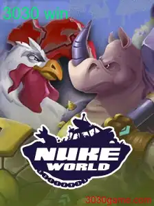 Explorando NukeWorld e o Desafio 3030 Win