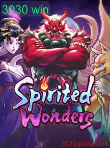 Explorando o Fascinante Mundo do Jogo SpiritedWonders e o Desafio 3030 Win