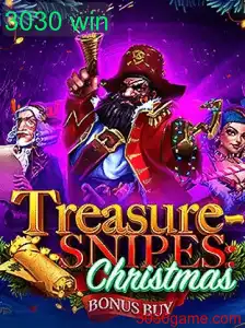 TreasuresnipesChristmas: Uma Aventura Festiva com Emoção e Estratégia